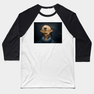 Celestial moving globe Baseball T-Shirt